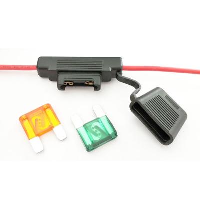 China Maxi Max 8AWG / 10AWG Auto Fuse Fuse Holder for sale