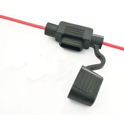 China Mini Automotive Fuse Holder for sale