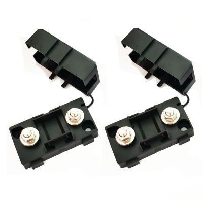 China ATO Blade Fuse Midi Fuse Holder Box Block American National Standard Fuse Holder for sale