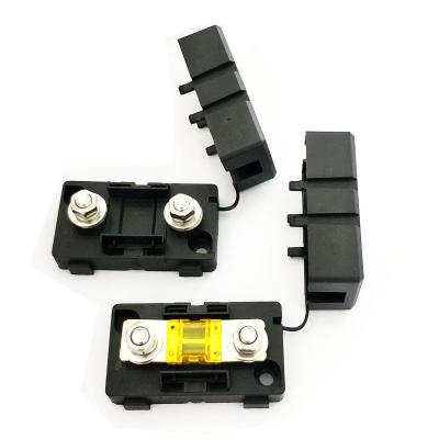 China ATO Blade Fuse Automotive ANS Midi Fuse Holder Fuse Box for sale