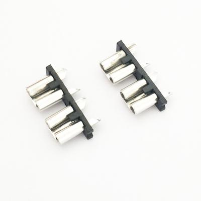 China ATO Blade Fuse PCB Fuse Holder D-502B Fuse Clip For ATO ATC for sale