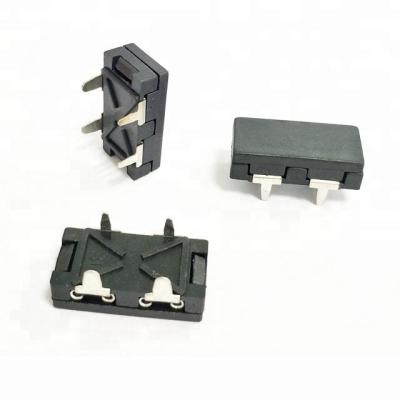 China Mini Car Fuse PCB Mount Horizontal Fuse Clip for sale