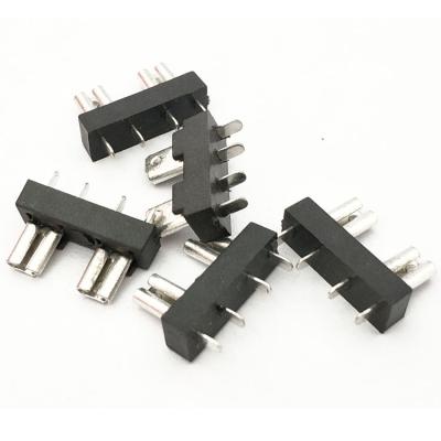 China Mini Car Fuse Holder PCB Type Mini Fuse Holder for sale