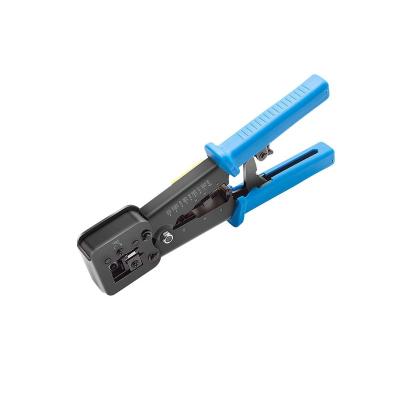 China Crimping tool rj45 network lan cable strand strand connector plug crimp crimp applicable power tool for sale