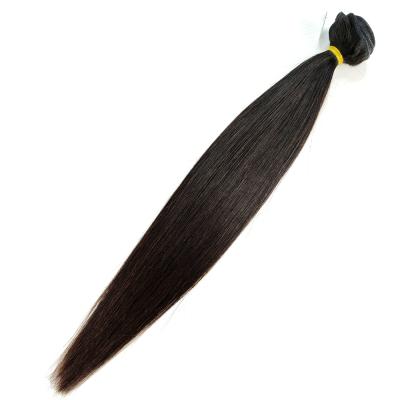 China Best Selling MLIN Brazilian Straight Virgin Brazilian Hair Best Selling Bone Shedding Cuticle Aligned Hair Bundle Unprocessed Brazilian Hair Seller for sale