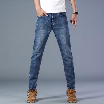 China Stylish Men's Pent Bulk Jean Pent Bulk QUICK DRY Brand Name Brand Loose Stretch OEM Loose Stretch Pants Jeans for sale