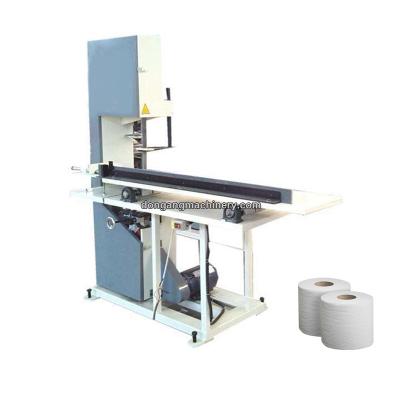 China Semi Automatic Hotels Low Cost Manual Paper Sawing Machine for sale