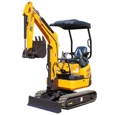 China KOMATSU tree planting machinery digging machine hole digging toalett harga excavator building material stores earth drill ground hole drill rig for sale