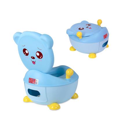 China Soft Baby Potty Chair Kids Safety Potty Training Toilet Seat Trainer Eco - Friendly for sale