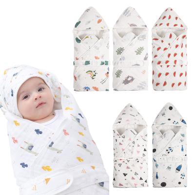 China Newborn Anti Dust Mite Envelope Covers Infant Toddler Sleeping Bag Envelope Cotton Cocoon Baby Bedding Product for sale