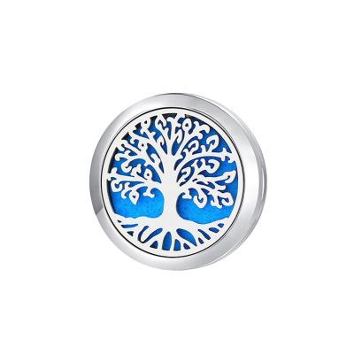 China Newcomer FASHIONABLE Life of Tree Oil Aromatherapy Diffuser Pendant for sale