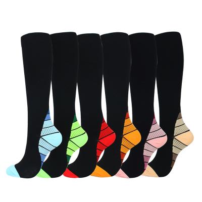 China Men Breathable Equestrian Socks Long Knee Socks Women Socks For Girls Knee for sale