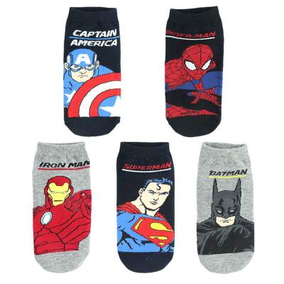 China Antibacterial 2021 New Design Anime Character Socks Custom Print Tube Socks Mens for sale