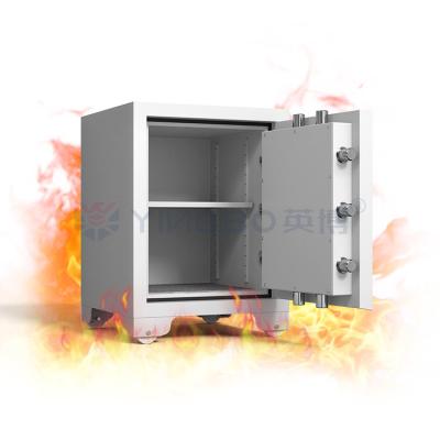 China Digital Lock Fire Resistant Lock Box Fire Rating 120mis YB/FW-58 For Home for sale