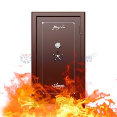 Κίνα Ψηφιακή κλειδαριά με UL 36Guns Gun Safe Box με 75 Mins Fireproof Rating προς πώληση