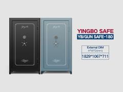 Fireproof gun safe box YB/GS-180