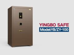 YB/ZY-100 bank safe box coffee