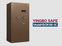 YB-DK-180-3c-office safe-coffee two