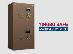 YB-DK-180-3c-office safe-coffee four