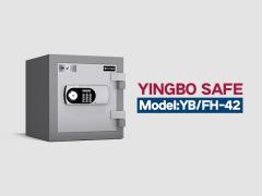 YB-FH-42 fireproof safe box 