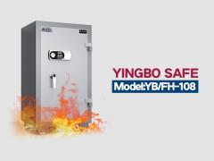 YB-FH-108 fireproof safe box