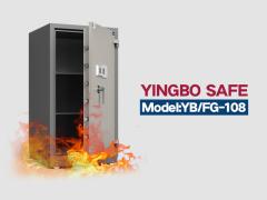 YB-FG-108 fireproof safe box