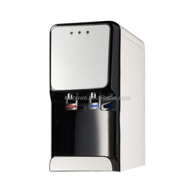 China NEW Popular Design Desktop Water Dispenser Compressor Desktop Cooling for sale