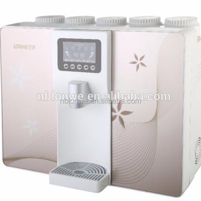 China Wall Hanging RO Water Filter Purifier With Inner Tank for sale