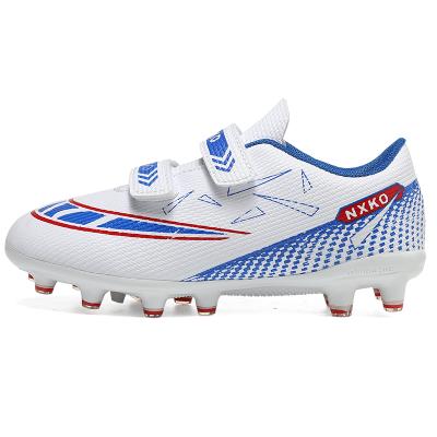 China Sport Shoes Soccer Football High Quality Rejects Breathable Ultralight Non-slip Predator Shoes Soccer Shoes For Kids for sale