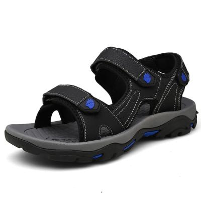 China Fashion\2022 Rise Shoes Men's Beach Sandals China Men's Shoes Comfortable\Durable\Breathable\Lit Summer High Quality for sale