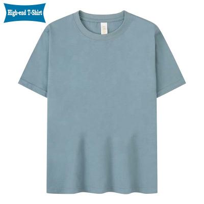 China 2021 New Style Anti-Wrinkle High Quality Sports Men's T-shirt Custom Men's T-shirts Short Couple Sleeve T-shirt for sale