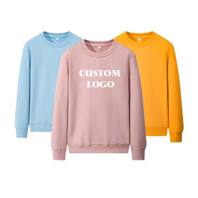 China 100% Custom Logo Printed Embroidered Mens Plain DryFit Anti-wrinkle Cotton Hoodie Sweatshirt White Sports Sweater for sale