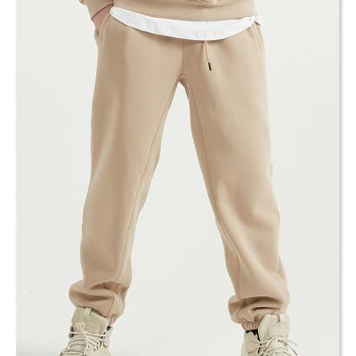 China Wholesale Anti-Wrinkle Gym Sweatpants 100% Cotton Jogger Pants High Quality Men Sweatpants for sale