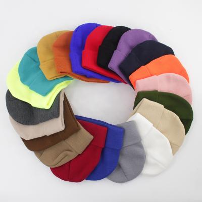 China Cozy Soft Custom Embroidery Logo Beanie Collection Winter Hats New Arrival Striped Unisex Various Styles for sale