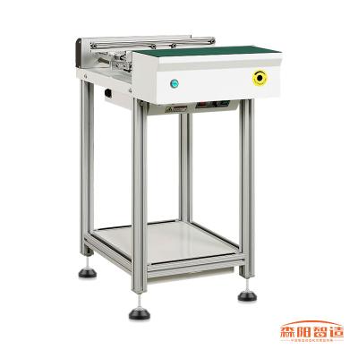 China Factory SMT Placement Machine Equipment 0.6m Peripheral Two Track Connection Table, Dual Channel Connection Table, PCB Conveyor Connecting for sale