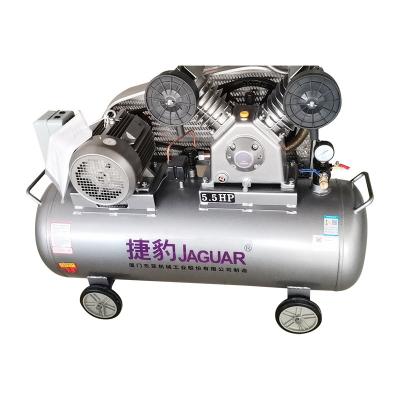 China Piston Oil Free Mobile High Pressure Air Compressor for sale