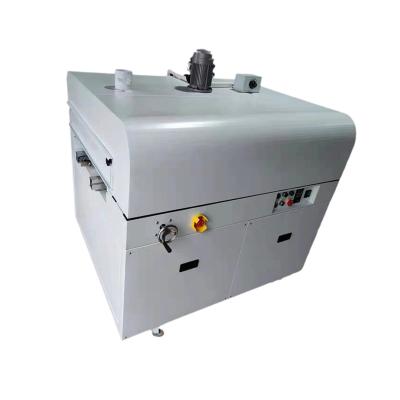 China Medicine Curing Industrial LED Photoelectric Oven Hot Air Circulation Curing Oven for sale