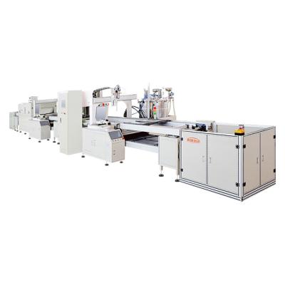 China Products Attractive Price Semi-automatic SMT Assembly Line For LED Module LED Display Production Machine for sale