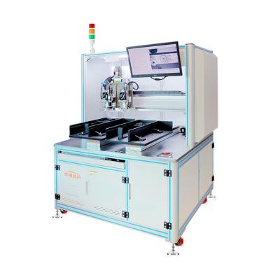 China Hot-selling automatic factory LED panel locking machine / LED screw module locking equipment for sale