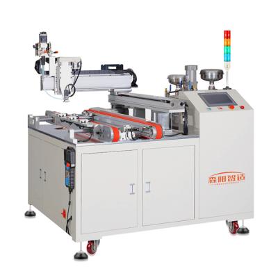 China Semi-automatic LED display potting glue filling machine is suitable for LED surface mount screen glue filling for sale