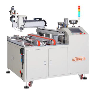 China Automatic Potting Products AB Glue Silicone Epoxy Resin Glue Dispenser Automatic for sale