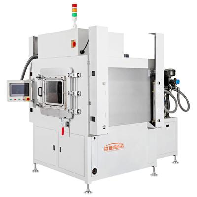 China Promotional Good Quality Factory AB Vacuum Dispensing and Potting Automatic Epoxy Machine for Led and PCB Vacuum Potting for sale