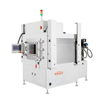 China Factory Manufacture Various AB Epoxy Resin Auto Dispensing Led And PCB Vacuum Potting Machine for sale