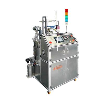 China Construction material shops the best price top quality two-liquid automatic operation of the liquid pouring machine is simple for sale