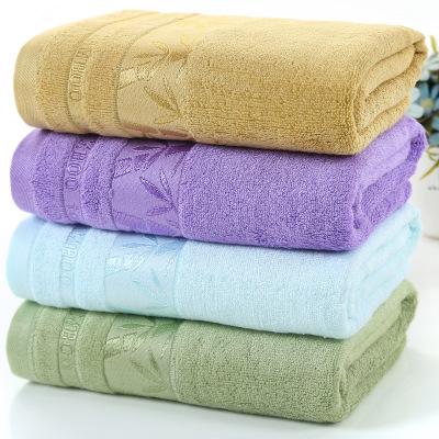 China Wholesale 70x140cm Bamboo Fiber QUICK DRY Bath Towel for sale