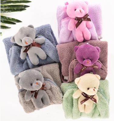 China Factory Wholesale Child Safe Colorful Kitchen Cleaning Absorbent Hanging Hand Towels And Home Cleaning Towel for sale