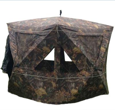 China Best Choice Products 2 or 3 Field Game Land Deer Archery Addiction Camouflage / Camouflage Camouflage Blind Tent for sale