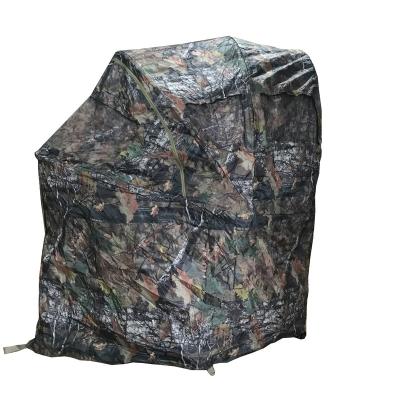 China Game Hunter Blinds Two Man Camouflage/Field Tent for sale