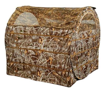 China 300D Oxford No Patent Camouflage Bale Out Blind Commander Duck Hunting for sale