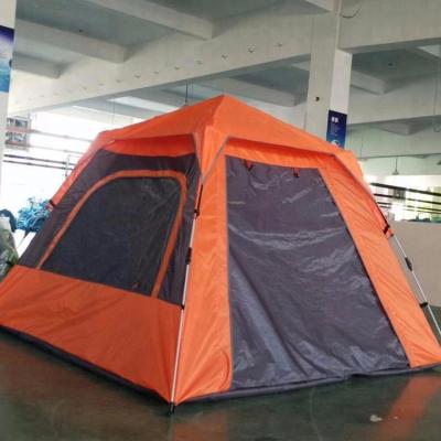 China Outdoor Automatic Camouflage / Field Game Sundome Tent for sale